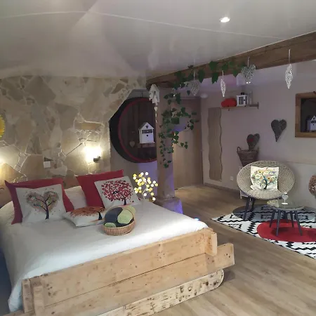 Сasa de vacaciones Le P'tit Coin De Chez Nous *