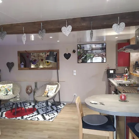 Le P'tit Coin De Chez Nous Сasa de vacaciones