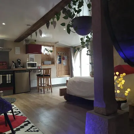 Le P'tit Coin De Chez Nous Сasa de vacaciones Dambach