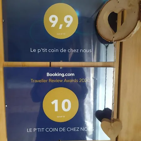 Le P'tit Coin De Chez Nous * Dambach-la-Ville