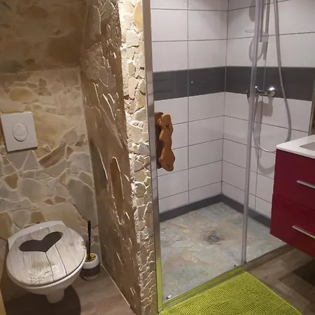 Holiday home Le P'tit Coin De Chez Nous *