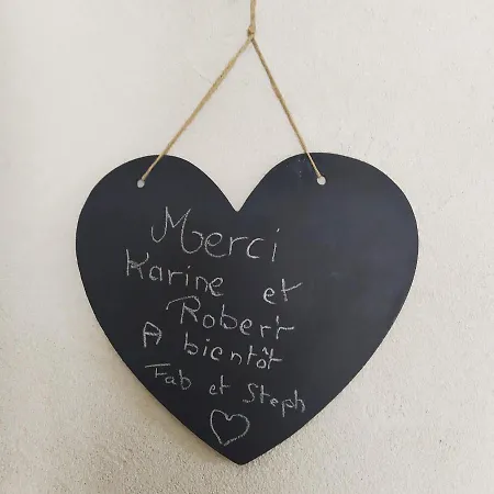 Сasa de vacaciones Le P'tit Coin De Chez Nous Dambach