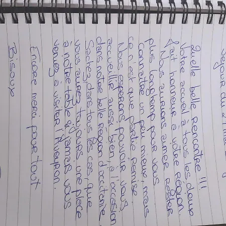 Le P'tit Coin De Chez Nous