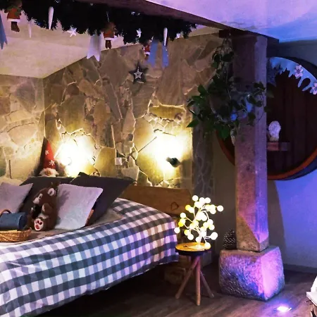 Casa vacanze Le P'tit Coin De Chez Nous Dambach
