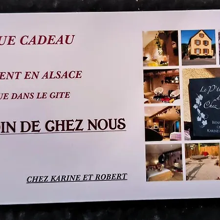 Le P'tit Coin De Chez Nous *