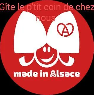 Vakantiehuis Le P'tit Coin De Chez Nous Dambach