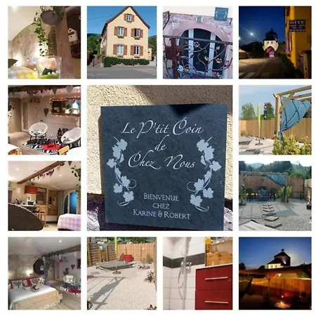 Le P'tit Coin De Chez Nous