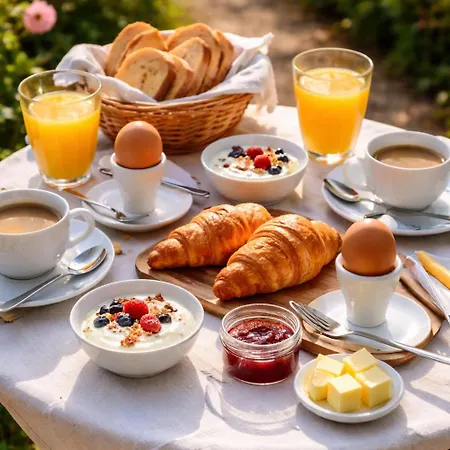 Le P'tit Coin De Chez Nous Holiday home