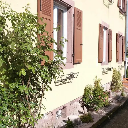 Holiday home Le P'tit Coin De Chez Nous Dambach-la-Ville