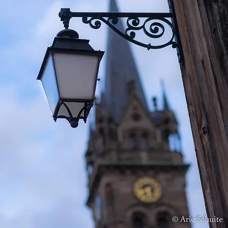 Le P'tit Coin De Chez Nous Сasa de vacaciones Dambach