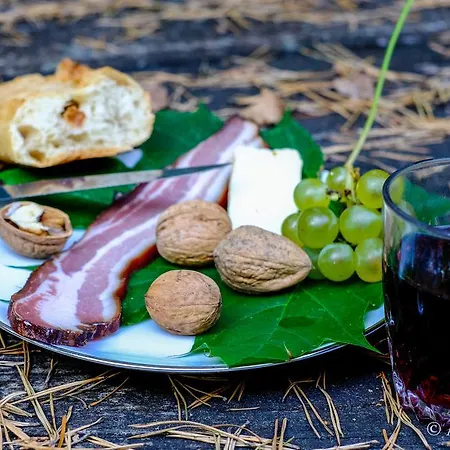 Сasa de vacaciones Le P'tit Coin De Chez Nous *