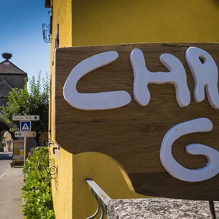 Le P'tit Coin De Chez Nous *