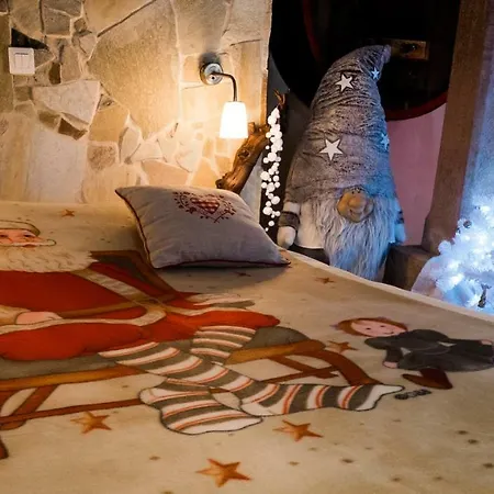 Le P'tit Coin De Chez Nous Сasa de vacaciones *