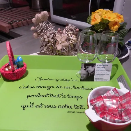 Сasa de vacaciones Le P'tit Coin De Chez Nous Dambach