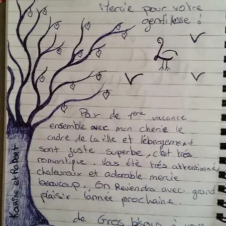 Le P'tit Coin De Chez Nous