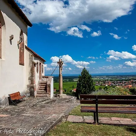Le P'tit Coin De Chez Nous Сasa de vacaciones *