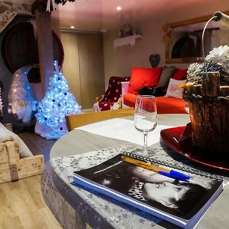 Сasa de vacaciones Le P'tit Coin De Chez Nous Dambach