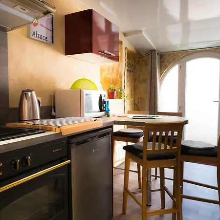 Le P'tit Coin De Chez Nous Dambach-la-Ville