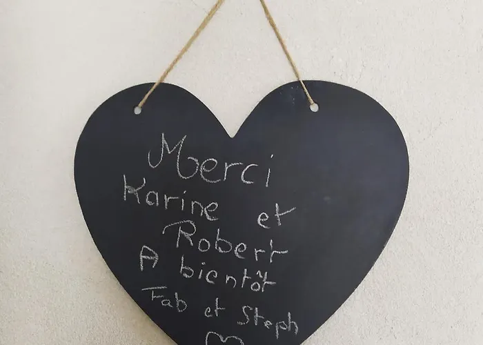 בית נופש Le P'tit Coin De Chez Nous Dambach