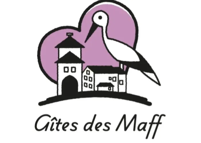 Le P'tit Coin De Chez Nous בית נופש Dambach